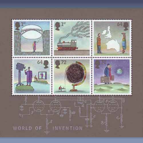 World of Invention