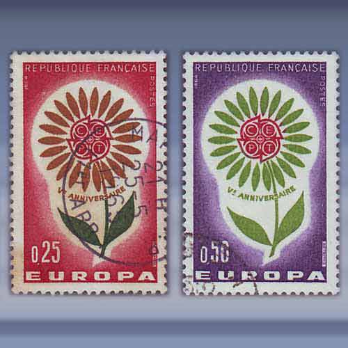 Europa 1964