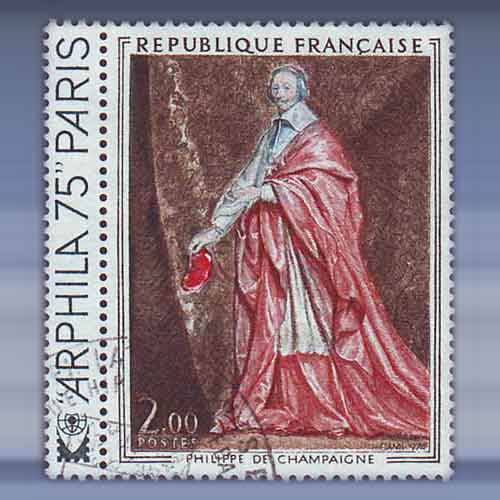 Cardinal de Richelieu