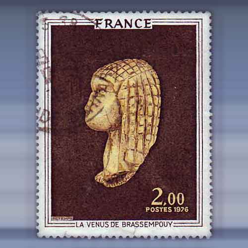 La Vénus de Brassempouy