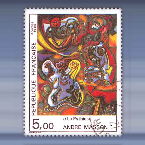 Andre Masson