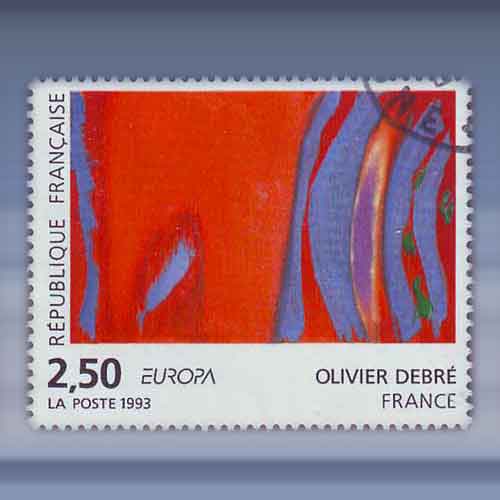 Olivier Debré