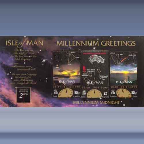 Millennium Greetings