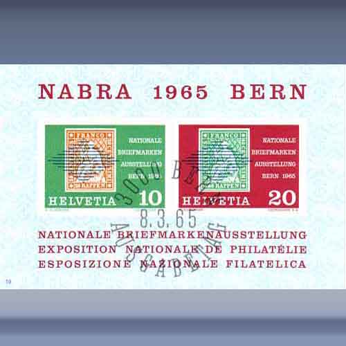 Nabra 1965 Bern