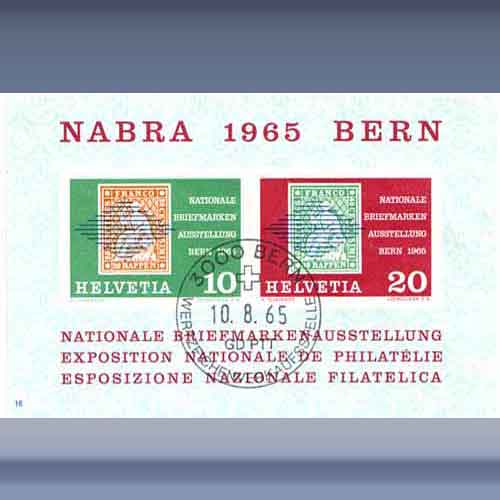 Nabra 1965 Bern