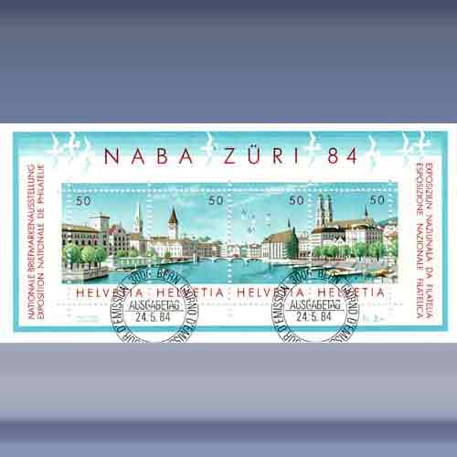 Expositie Naba-Zuri 84