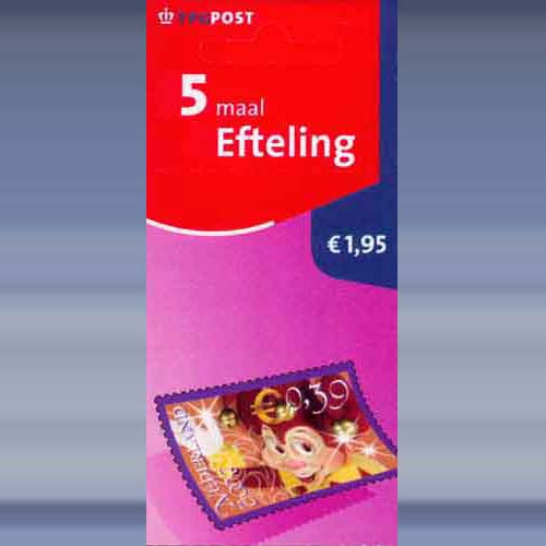 5 maal Efteling (PB 80)