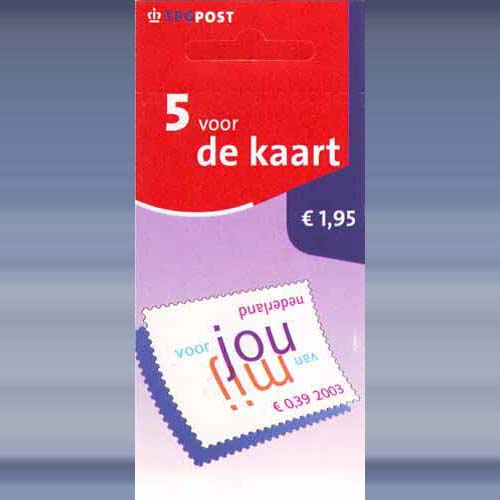 5 voor de Kaart (PB 81)