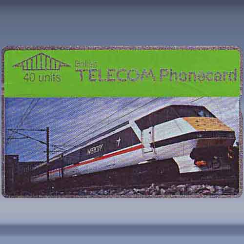 Intercity Rail