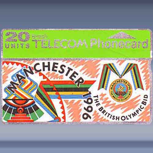 Manchester Olympic Bid