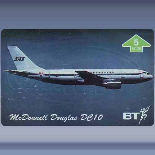 SAS/McDonnell Douglas DC10