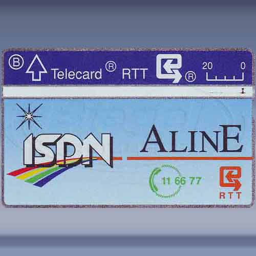 ISDN Aline