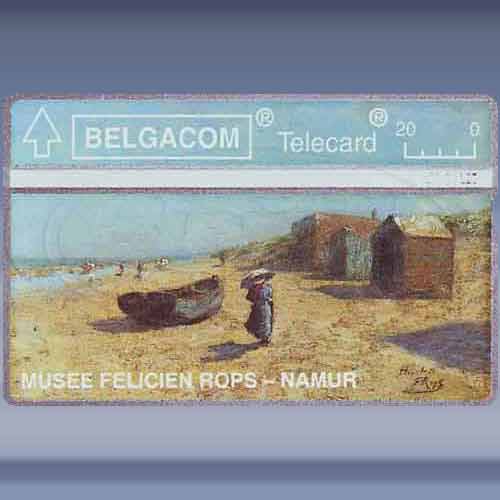 Museum Felicien Raps te Namen