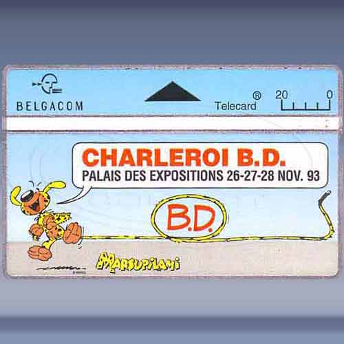 Charleroi B.D.