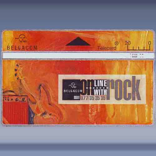 On Line with Rock (I)