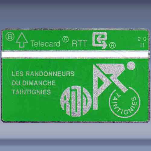 Les Randonneurs