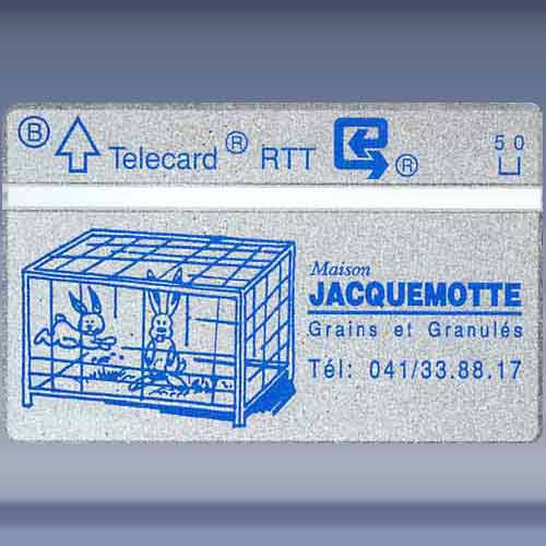 Maison Jacquemotte