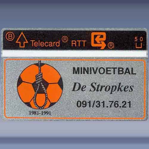 Minivoetbal De Stropkes