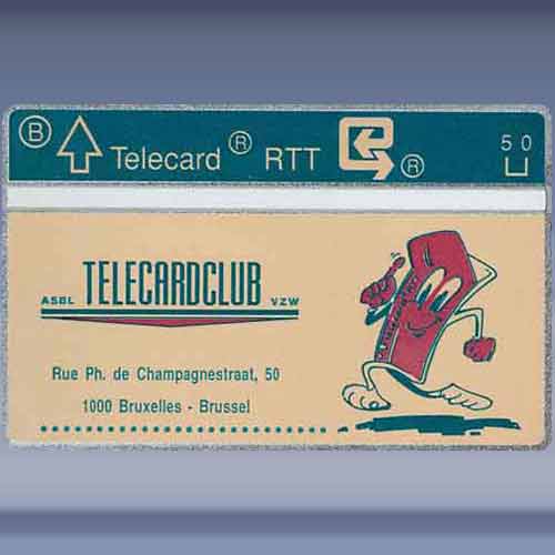 Telecardclub