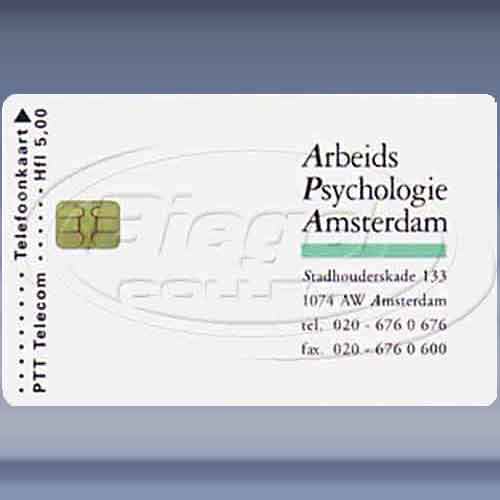 Arbeids Psychology Amsterdam