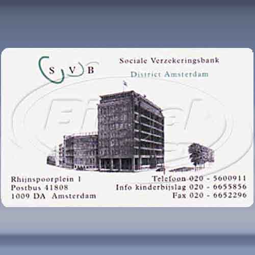 Sociale Verzekeringsbank Amsterdam