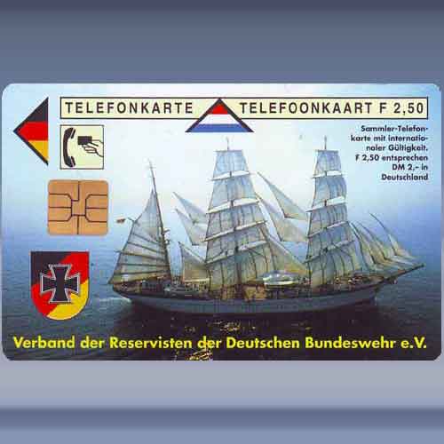 Verband der Reservisten, (Zeilschip)