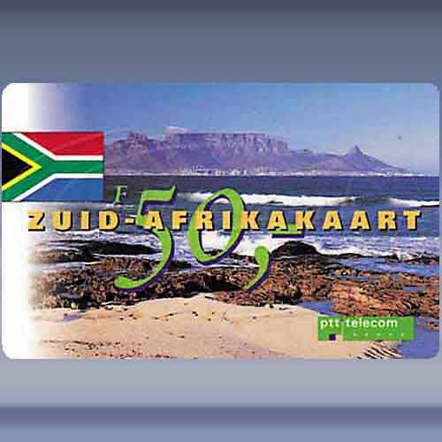 Zuid-Afrika (PTT Telecom)