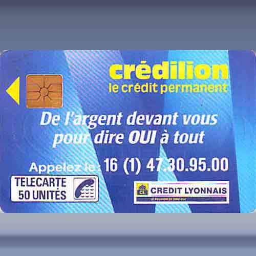 Credillion