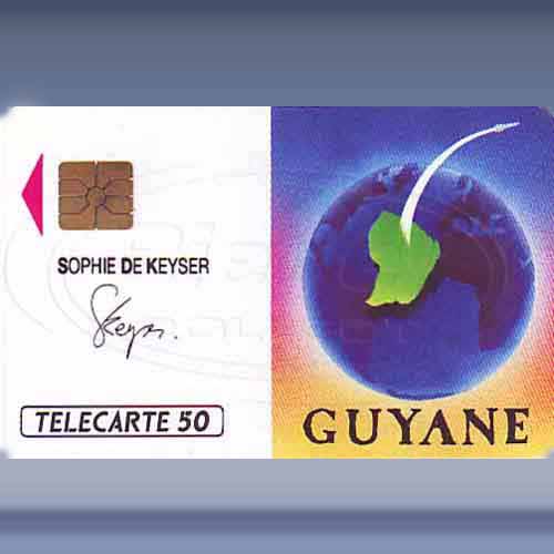 Guyane Arianespace