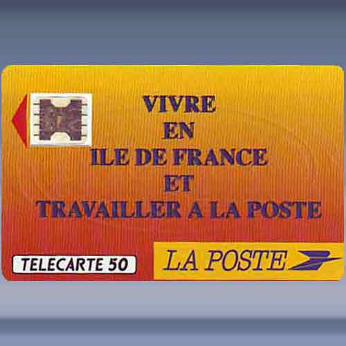 La Poste - Ile de France