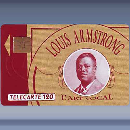 Louis Armstrong