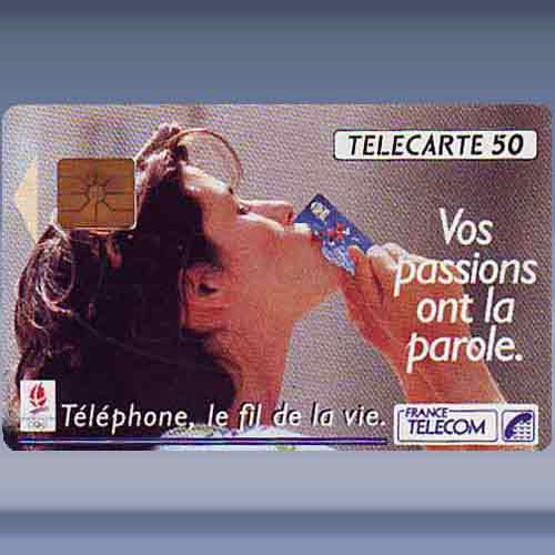 Vos passions ont la parole