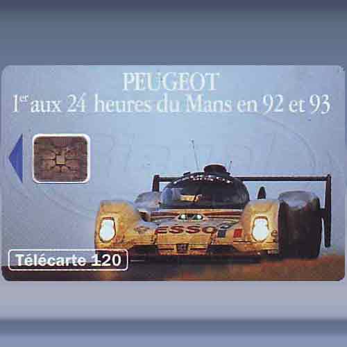 Peugeot I