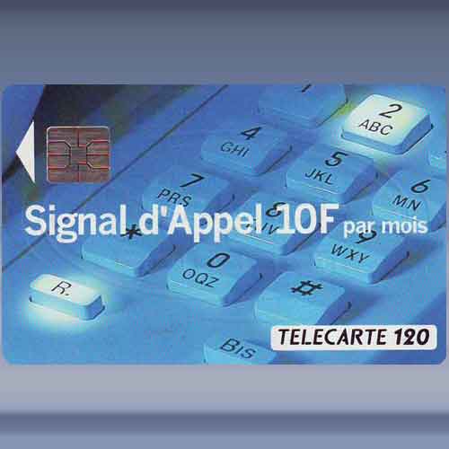 Signal D´Appel 4