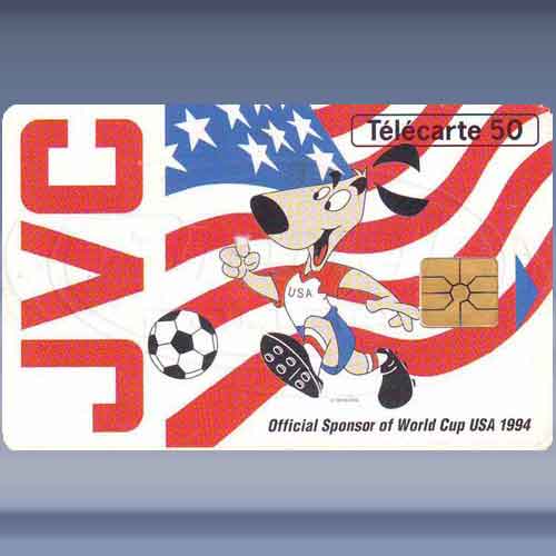 JVC, World Cup 94