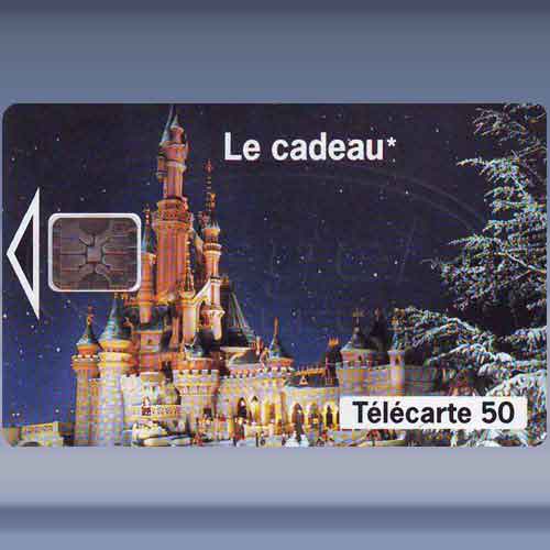 Cadeau Eurodisney