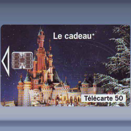 Cadeau Eurodisney