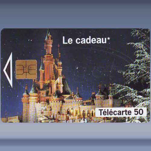 Cadeau Eurodisney