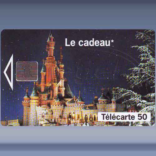 Cadeau Eurodisney