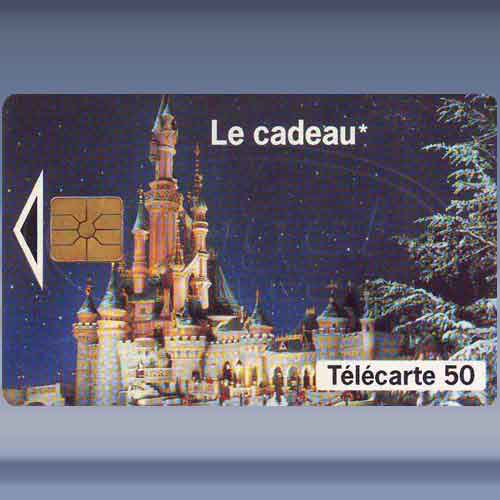 Cadeau Eurodisney