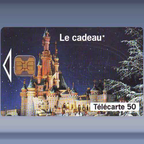 Cadeau Eurodisney