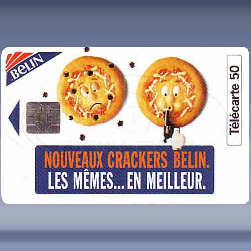 Crackers Belin