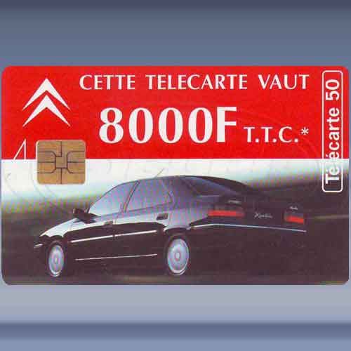 Citroën Xantia