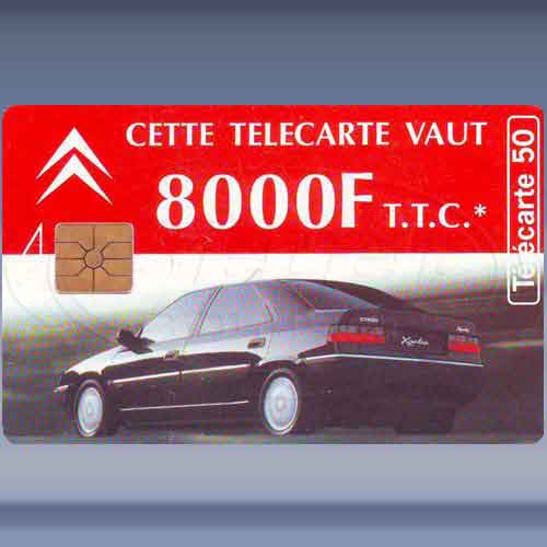 Citroën Xantia