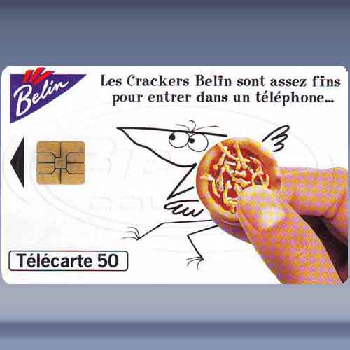 Belin - Crackers 95