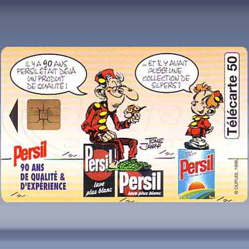 Persil - Plus Blanc