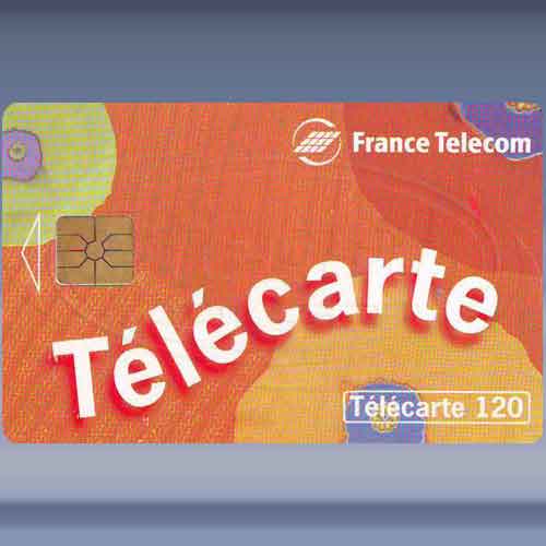 Télécarte - Call Home 96