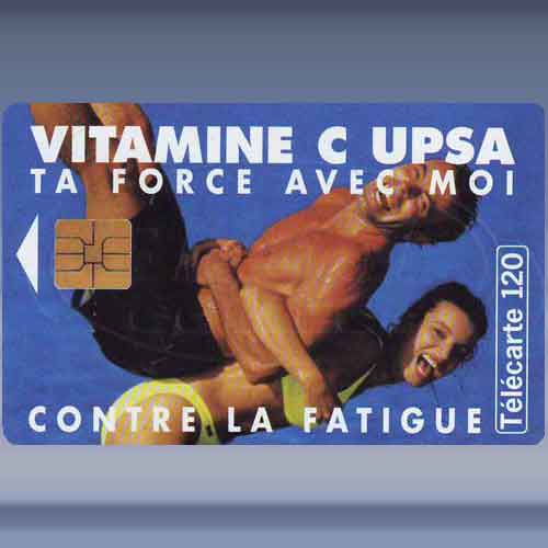 Vitamine C Upsa