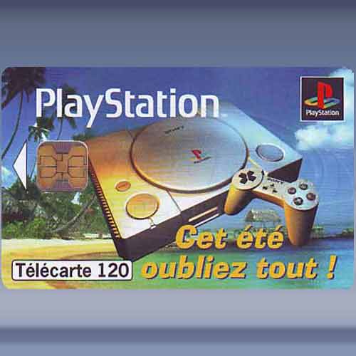 Playstation Été