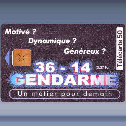 36.14 Gendarme